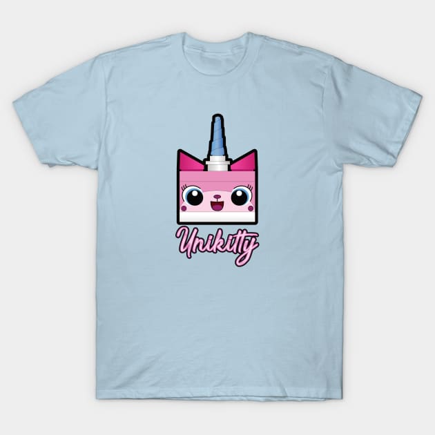 Lego Movie 2 Unikitty T-Shirt by geekers25